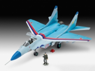 Revell 03936 MiG-29S FULCRUM