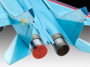 Revell 03936 MiG-29S FULCRUM