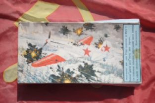 Cap Croix du Sud Mod.1 Ser.4 MiG-3