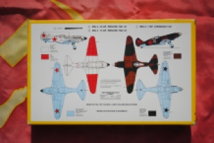 Italeri 180 MiG-3 Soviet Fighter