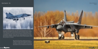 HMH Publications 012 MiG-31 Foxhound by Duke Hawkins 