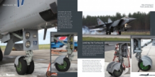 HMH Publications 012 MiG-31 Foxhound by Duke Hawkins 