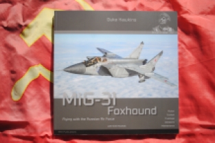 HMH Publications 012 MiG-31 Foxhound by Duke Hawkins 