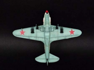 Trumpeter 02230 Mikoyan-Gurevich MiG-3