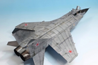 AMK 88003 Mikoyan MiG-31 BM/BSM Foxhound