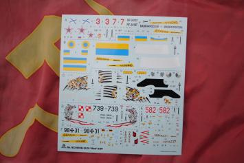 Italeri 1432 Mil Mi-24 / Mil Mi-35 Hind