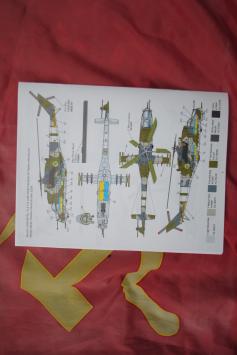 Italeri 1432 Mil Mi-24 / Mil Mi-35 Hind