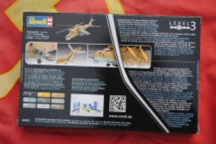 Revell 04951 MiL Mi-24D HIND 1:100