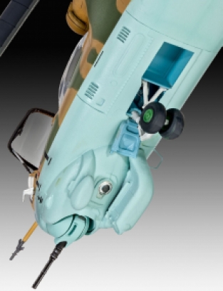 Revell 04942 MiL Mi-24D 