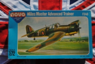 NOVO F340 Miles Master Mk.III Advanced Trainer