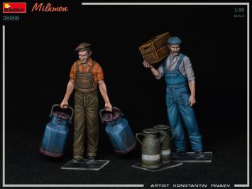 MiniArt 38068 Milkmen