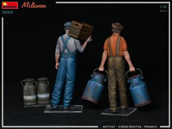 MiniArt 38068 Milkmen