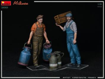 MiniArt 38068 Milkmen