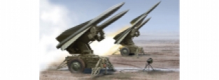 Dragon 3580 MIM-23 HAWK M192 Anti-Aircraft Missile Launcher