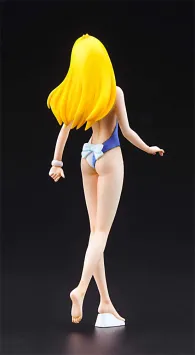 Hasegawa 64777 Minerva (OVA version) w/Alfin Figure (Swimming Costume)