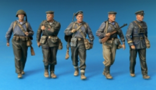 Mini Art 35043 SOVIET NAVAL TROOPS