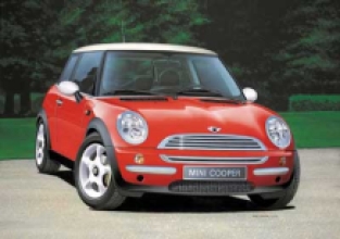 Revell 07383 Mini Cooper