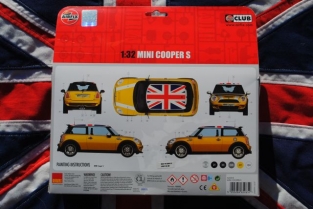 Airfix A55310 MINI COOPER S