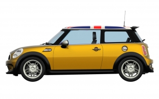 Airfix A55310 MINI COOPER S