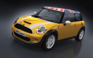 Airfix A55310 MINI COOPER S