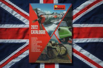 MiniArt 55022 MiniArt Catalogue 2022