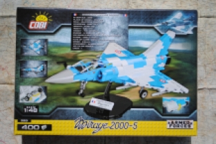 COBI 5801 Mirage 2000-5