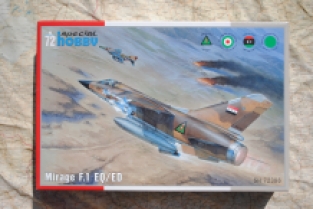 Special Hobby SH72386 Mirage F.1 EQ/ED