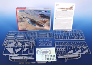 Special Hobby SH72386 Mirage F.1 EQ/ED