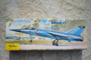 Heller 258 Mirage F1 C/B