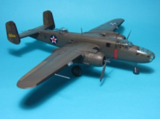 Italaerei 123 MITCHELL B-25 Type B/C Allied Medium Bomber