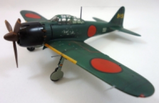 Hobby Boss 80241 Mitsubishi A6M2 Zero Model 52