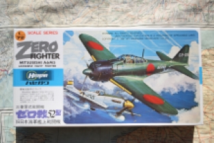 Hasegawa A6 Mitsubishi A6M5 ZERO