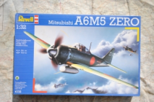 Revell 4755 Mitsubishi A6M5 ZERO