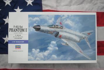 Hasegawa 01567 / E7  Mitsubishi F-4EJ Kai Phantom II