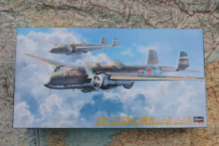 Hasegawa 51209 / CP9 Mitsubishi G3M2 / G3M3 TYPE 96 'Attack Bomber' Nell Model 22/23