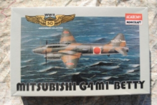 Academy 4409 MITSUBISHI G4M1 BETTY