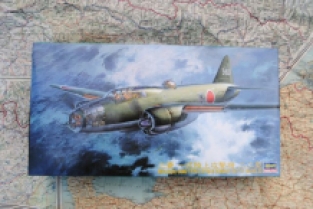 Hasegawa 51207 / CP7 Mitsubishi G4M2 'Attack Bomber' Betty Model 22