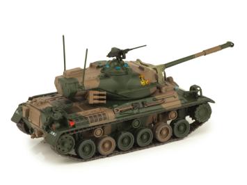 Atlas BN14 Mitsubishi Heavy Industries Type 61 MBT 10th Tank Battalion JGSDF Japan 1993