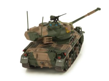 Atlas BN14 Mitsubishi Heavy Industries Type 61 MBT 10th Tank Battalion JGSDF Japan 1993
