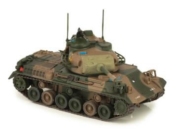 Atlas BN14 Mitsubishi Heavy Industries Type 61 MBT 10th Tank Battalion JGSDF Japan 1993