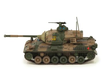 Atlas BN14 Mitsubishi Heavy Industries Type 61 MBT 10th Tank Battalion JGSDF Japan 1993