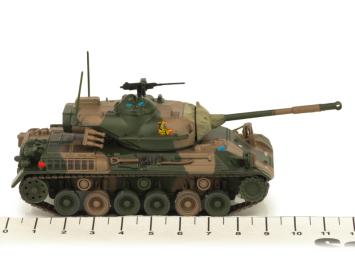 Atlas BN14 Mitsubishi Heavy Industries Type 61 MBT 10th Tank Battalion JGSDF Japan 1993