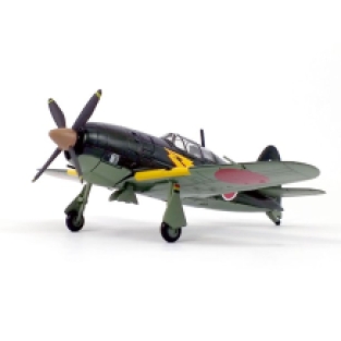 DeAGOSTINI LG05 Mitsubishi J2M3 Raiden