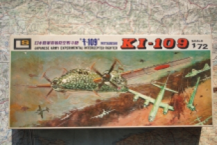 LS 153:450 Mitsubishi Ki-109 'Japanese Army Experimental Fighter'