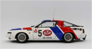 BEEMAX B24023 No.28 MITSUBISHI STARION Gr.A '87 JTC Ver.