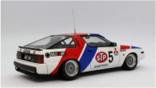 BEEMAX B24023 No.28 MITSUBISHI STARION Gr.A '87 JTC Ver.