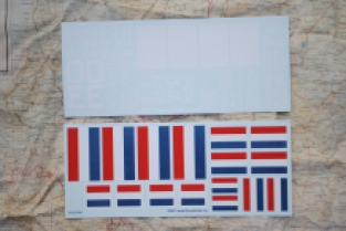 Flevo Decals FD32-008 ML-KNIL 1942-1947 PART 2