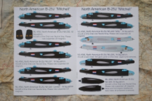 Flevo Decals FD32-008 ML-KNIL 1942-1947 PART 2