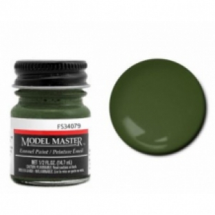 Model Master 1710 Dark Green  15ml