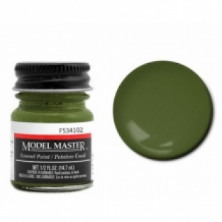 Model Master 1713  Medium Green  15ml.